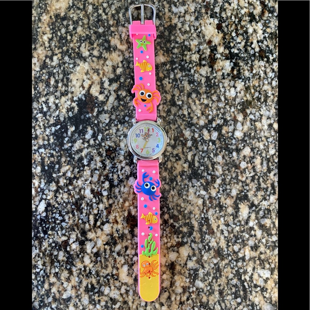 Kids watch